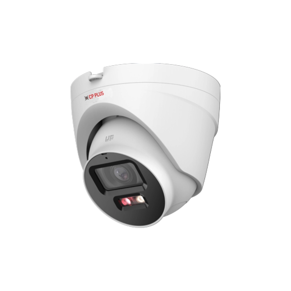 CP-Plus 4MP IP illumax Hybrid Dome Camera WDR 3.6mm With Two Way Audio (DA41L3B-D-LQ) view 2